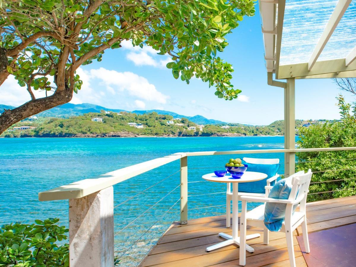 473 Grenada Boutique Resort St. George's Экстерьер фото