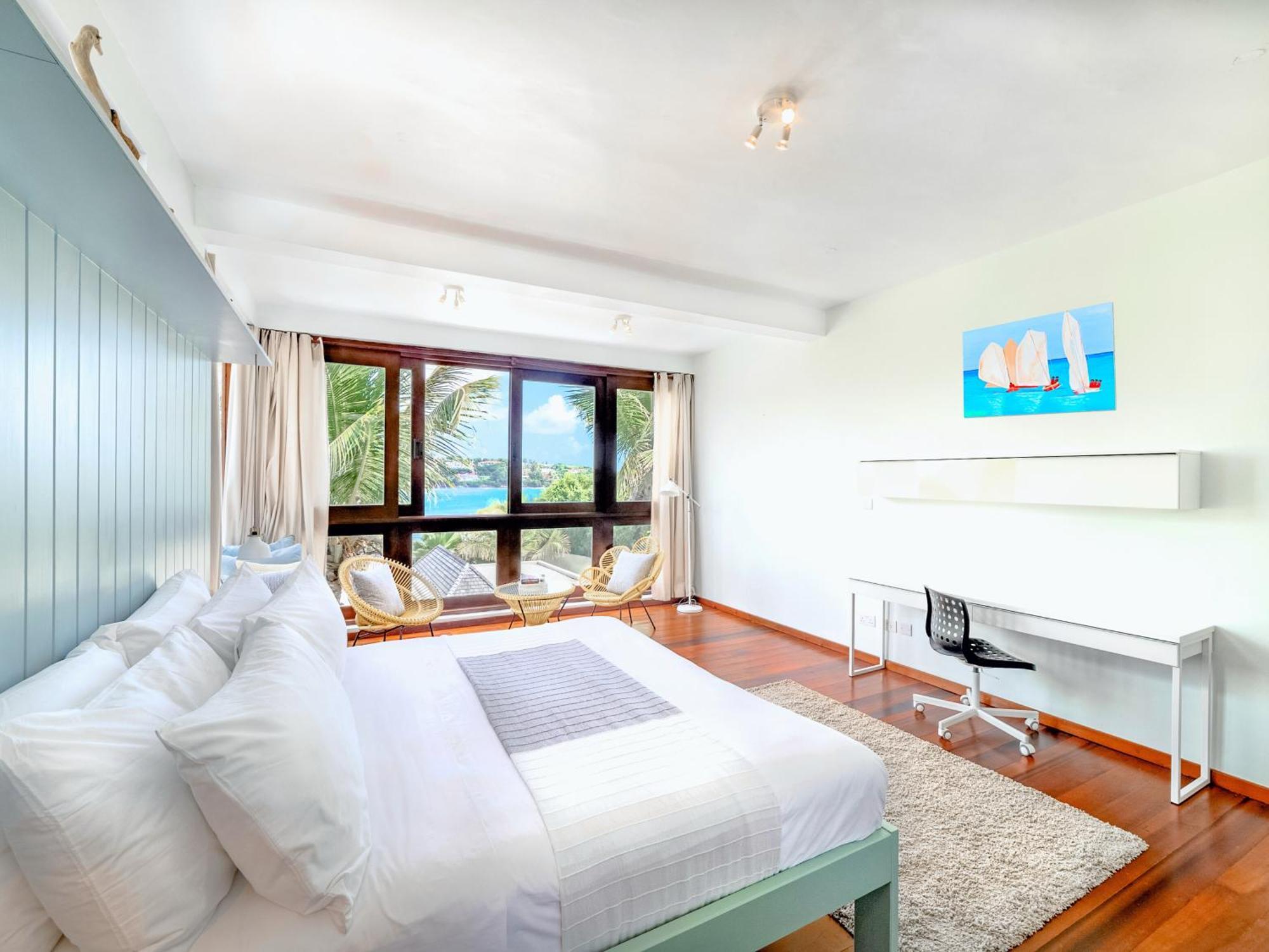 473 Grenada Boutique Resort St. George's Номер фото