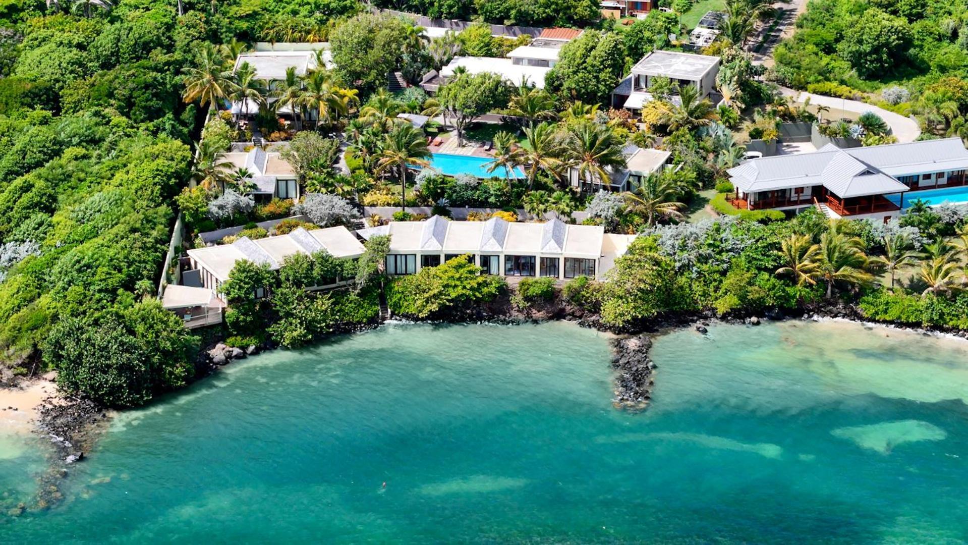 473 Grenada Boutique Resort St. George's Экстерьер фото